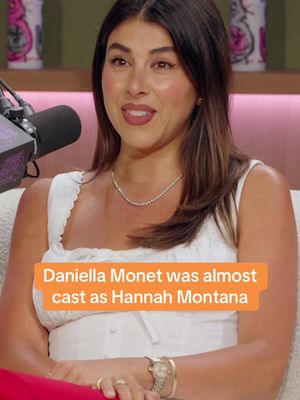 @daniellamonet on auditioning for Hannah Montana #daniellamonet #hannahmontana #mileycyrus #zachsangshow #fyp 