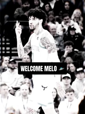1 OF 1. #NBA #minnesota #timberwolves #lameloball 