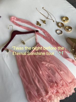 YUH YUHHH 🧚🏽‍♀️🫧#eternalsunshinetour #concertoutfit #arianagrande @arianagrande @teamariana 