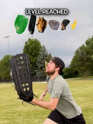 Every Catch SHRINKS The Glove