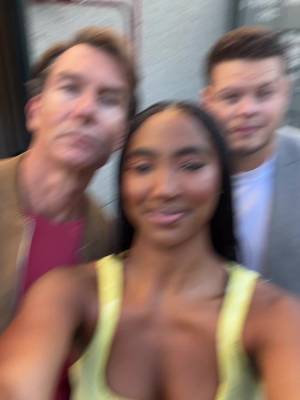 This is who they hired to talk about people living in a parking lot for a summer #BB28 