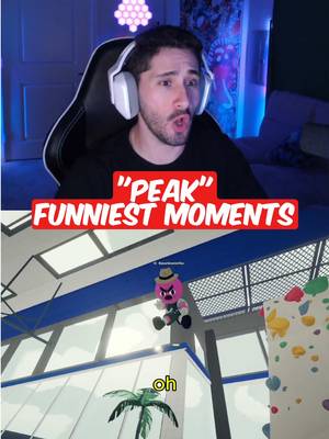 “Peak” FUNNIEST MOMENTS 1 (Gameplay) 