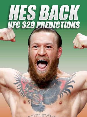 UFC 329 🇮🇪 Conor Mcgregor vs Max Holloway… he’s BACK #ufc329 #conormcgregor #UFC #mma #mcgregor 