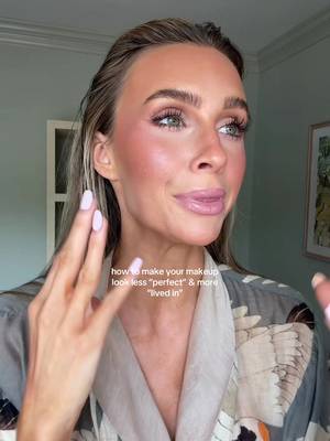 natural skin finish, sun kissed glow every time ✨🫶🏼 @REFY @ONE SIZE BEAUTY #makeup #finishingtouches 