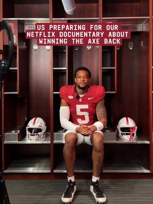 So… where do we start? #stanford #CollegeFootball #tradition #stanfordfootball #axe @Jaivion Green 