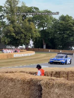 Think you know your Fords? Prove it. 👀  #FordUK #FOS #Guessthesound #machE #hillclimb 