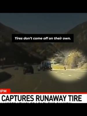 Tires don't just come off on their own. When a wheel separates from a commercial truck, the cause often goes far beyond driver error. Maintenance records, repair work, and defective parts can all become part of the investigation. Finding the right evidence is what uncovers the full story. #TruckAccident #TexasLaw #PersonalInjury #RoadSafety #WestTexas #LegalTips