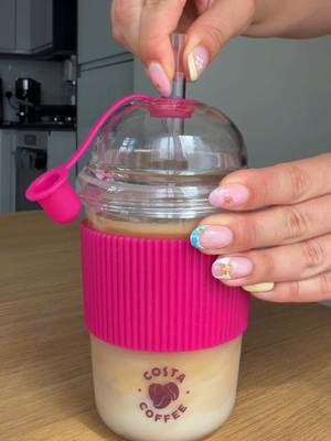 This cup is about to become our entire personality🧋✨