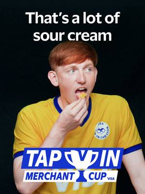 Serving up the England v Brazil action we were robbed of 👀  Part 2/5 @Visa UK #VisaTapInMerchantCup #VisaCreator #FIFAWorldCup26 #VisaFIFA2026 #ad