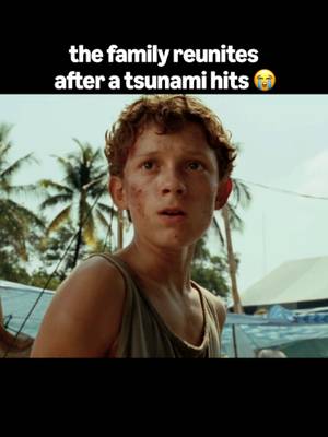 this film absolutely tore my heart out 🥺 #TheImpossible is available to buy or rent on Prime Video #TomHolland #EwanMcGregor