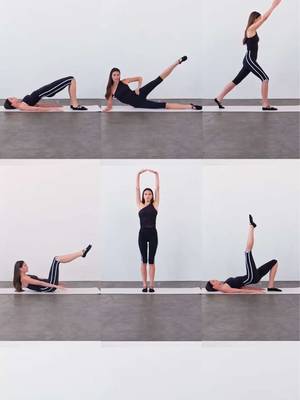 Teaser, twist, bridge ... repeat 💪