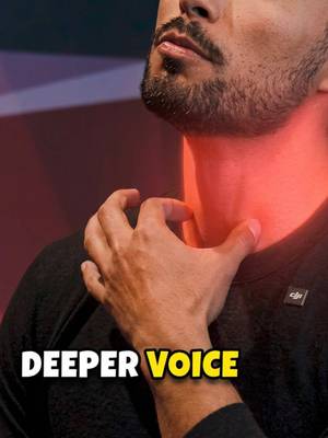 HOW TO DEEPEN YOUR VOICE