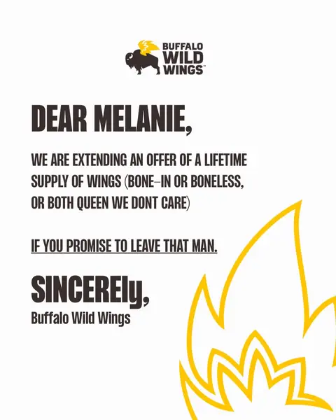 We see a life on the outside with you Melanie. Stay strong queen.  (**this applies to a specific Melanie. Not all Melanie’s. You know who you are)