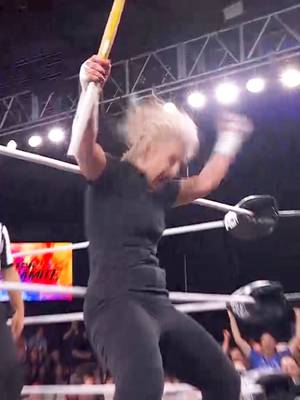 One of the most INSANE matches in AEW history 🤯 Toni Storm vs. Skye Blue in a Philly Street Fight! 👊