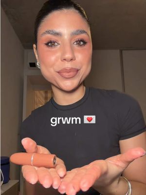 GRWM de anoche para ponernos al día 🤍