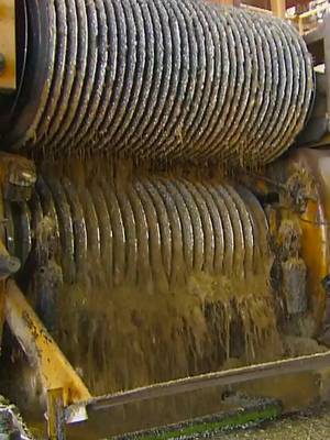 The liquid that becomes sugar 😲 #howitsmade #sugar #foodscience