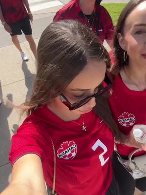 from vancouvaaaa 🇨🇦🇨🇦 #canada #worldcup 