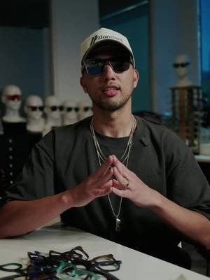 Our director of product design wants to be famous…help him out and check out our shades. 