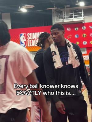 Never expected to see him on a Summer League roster 😳 #NBA #summerleague #basketball #camreddish 