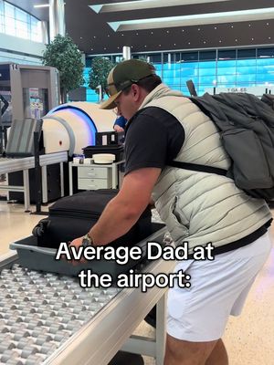 It’s always a 7:00am flight too🫩😭 #dadsoftiktok #skit #comedy 
