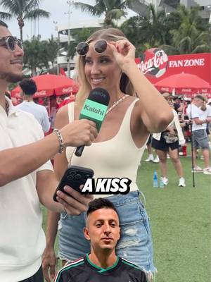 Piojo can’t keep getting away with this 😭 The ladies can say no to Ronaldo… but somehow they can’t say no to Piojo 🇲🇽🐐 #WorldCup #TikTokCampaign #soccertiktok 