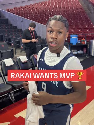 Confidence is key 🔑 #rakai #stream #dreamcon #basketball 