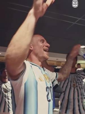 Here we are again 🇦🇷👊