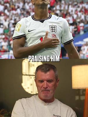 "I love that, there's a bit of an edge to the kid!" 🙌 Roy's full of praise for the player... and the person Jude Bellingham has become. ⭐️ #roykeane #judebellingham #realmadrid #england #theoverlap