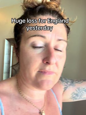 Huge loss for England yesterday 