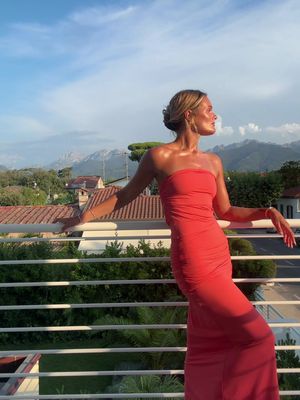 back in the Italian sunshine ✨