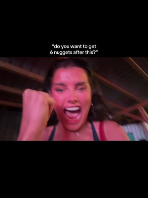 based on true events of last night 🍟 (so many of you told me to post this as a tiktok 😂😂😂) 