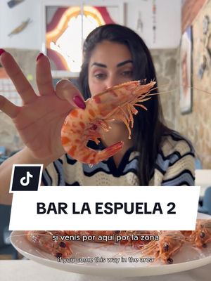 Una parada obligatoria en Sanlúcar 🌊🦞  Bar La Espuela II es un bar muy popular en Sanlúcar de Barrameda, conocido por su pescado frito, marisco fresco y arroces. Ofrece cocina tradicional andaluza, con buena relación calidad-precio y excelentes valoraciones de los clientes.  #Cádiz #sanlucardebarrameda #restaurantes #marisco #pescado 