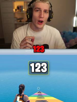 CLOSEST TO 123M WINS 😤 @PWR Winter ❄️ #fornite 
