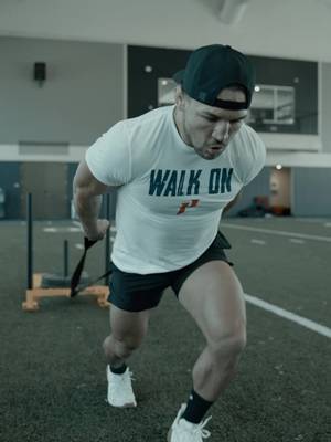 Bulking Season. - Walk On. - See you at the top!