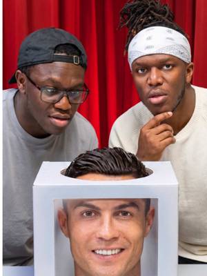 Guess The Celebrity 👀 @Deji 