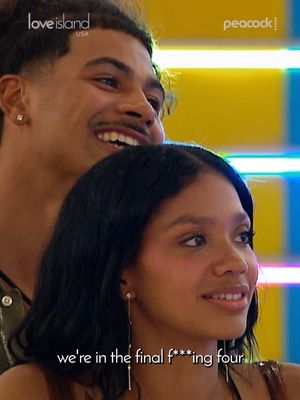 Our Final Four Couples! ❤️ #LoveIslandUSA 