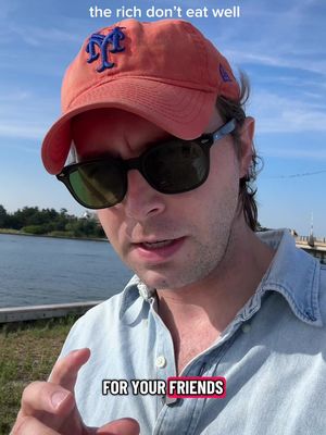 I promise you the worst food you’ll ever eat costs $300 a person and comes with terrible service on vacation #hamptons #Summer #food #restaurant #vacation 