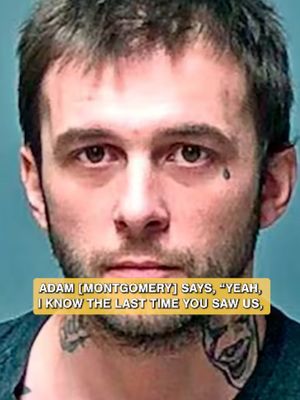Adam and Kayla spent months hiding Harmony's body while pretending nothing was wrong, but they left behind many pieces of evidence that investigators would inevitably follow: A U-Haul rental, toll records that mapped a late-night drive, and pawn shop footage that would crack the case open. But why was Harmony given to a family with such a long history of violence? Caseworkers never followed up and the courts never asked the right questions, culminating into a years-long fight for accountability that is still being fought to this day... We're back with Harmony Montgomery | The U-Haul, the Freezer, and the Final Cover-Up (Part 3) now on Youtube and audio wherever you listen to  podcasts. #fypシ #fypシ゚viral #truecrimetok #truecrimestory #truecrime #truecrimeanytime #crime #crimetok #harmonymontgomery