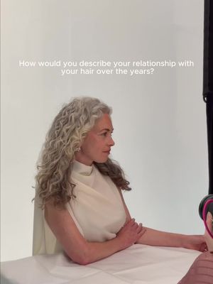 Our community member and model, Jen, shares what Never Stop Growing means to her. As a mother raising daughters of her own, she believes growth is a lifelong journey: "Keep learning, keep showing up for yourself, and never stop becoming the person you’re meant to be." 🌱✨