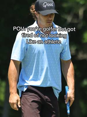 Dedicated to becoming the best version of myself #golfer #fyp 