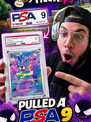 @Marcello | Tech, AI & Gaming ripping a pack on Tilt Rips 👀🔥 #pokemon #tcg