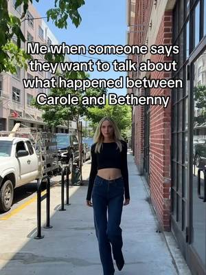 I can talk about the Real Housewives of New York forever #rhony #bethennyfrankel #caroleradziwill 