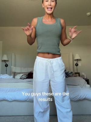 Best shape of my life from at home workouts!! #homeworkout #pilates #fullbodyworkout #strengthtraining #fitnessmotivationdaily 