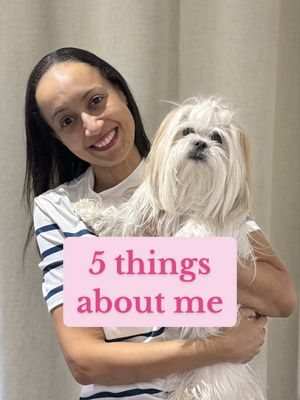 Day 1 of the YAP Challenge ✨ 5 random facts about me because I realized I never properly introduced myself. I’m a Brazilian creator, a dog mom, navigating a career change in my 40s, a podcast lover, and someone who is still trying to figure out the gym thing 😂 Let’s see where this challenge takes me 👀 #jjyapchallenge #yapping #yapnation #creatorsearchinsights  ugc creator, ugc example, ugc tips, ugc portfolio, content creator tips, Washington DC ugc creator, lifestyle UGC, fashion UGC example, health and wellness UGC example, supplement UGC example, creative edit ideas