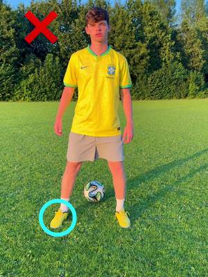 Learn this easy Neymar skill🇧🇷 #viral #football #Soccer #foryou #fyp 