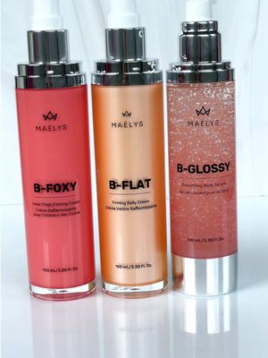 Summer Essentials @MAËLYS 