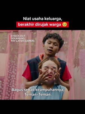 Kesian #AmandaManopo mukanya dipenyok-penyokin #FajarSadboy 😭