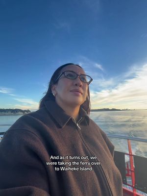 Birthday vlog past 1. He did good 🥹❤️ #waihekeisland #Vlog #travelvlog #dayinthelife 