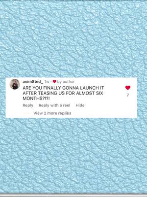 We heard you… 21st July 2026 👀🩵