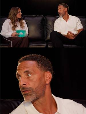 @Rio Ferdinand looks back on his most memorable England performances.  How would you rate Rio among England's greatest ever defenders? 🏴󠁧󠁢󠁥󠁮󠁧󠁿